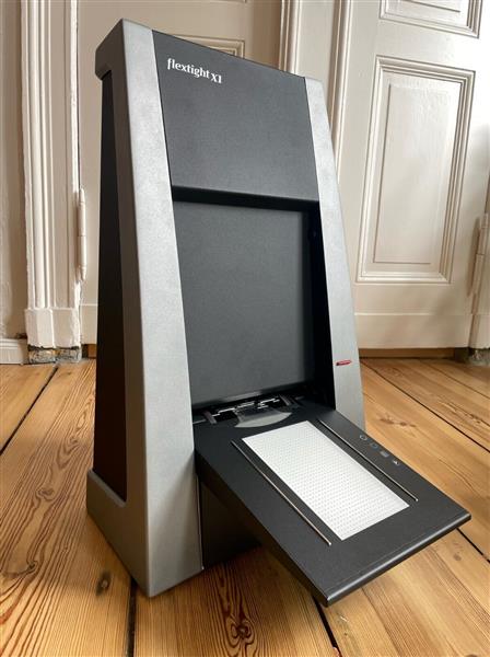 Grote foto hasselblad flextight x1 photo scanner audio tv en foto professionele apparatuur