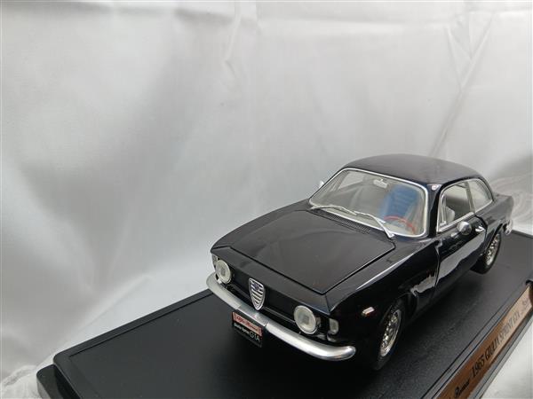 Grote foto road signature 1 18 alfa romeo sprint gta black hobby en vrije tijd 1 18