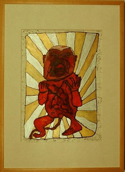 Grote foto kunsthandel gennep primal scream antiek en kunst modern