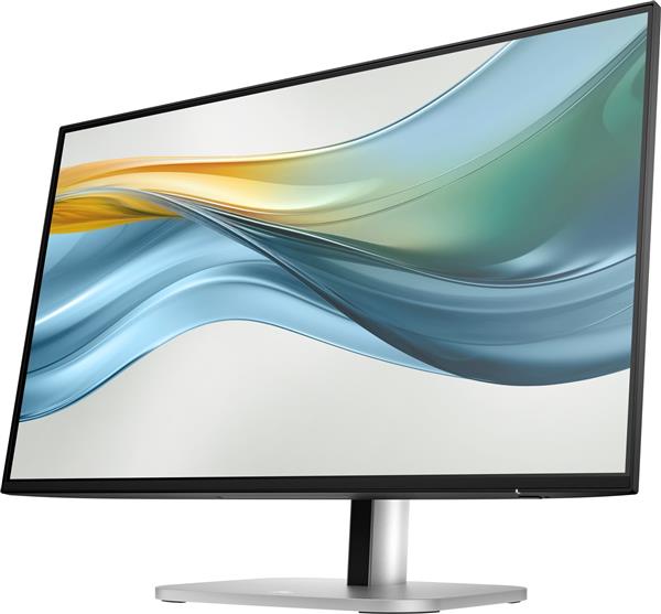 Grote foto hp series 5 pro 524pu 23.8 full hd ips usb c dock monitor nieuw computers en software overige computers en software