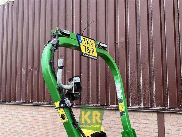 Grote foto john deere z997r 155297 agrarisch akkerbouw