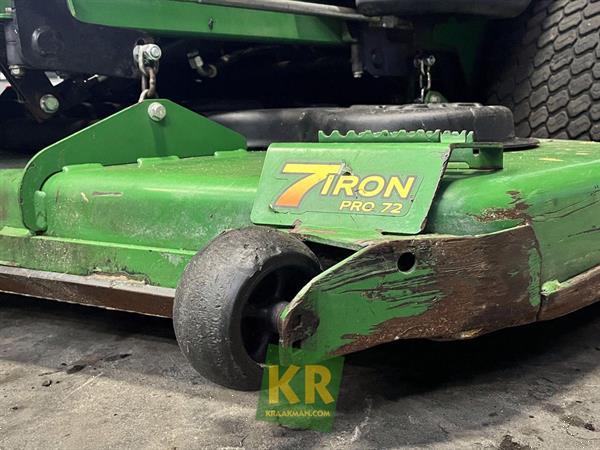 Grote foto john deere z997r 155297 agrarisch akkerbouw