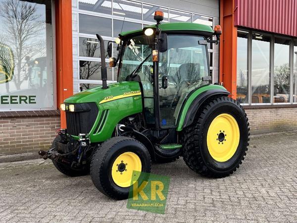 Grote foto john deere overig 134969 agrarisch akkerbouw