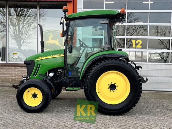 Grote foto john deere overig 134969 agrarisch akkerbouw