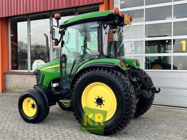Grote foto john deere overig 134969 agrarisch akkerbouw