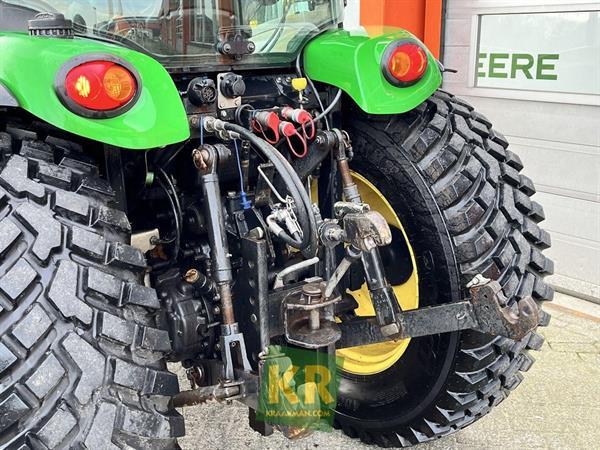 Grote foto john deere overig 134969 agrarisch akkerbouw