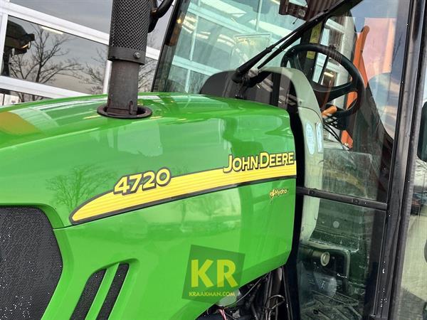 Grote foto john deere overig 134969 agrarisch akkerbouw