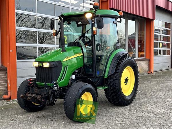 Grote foto john deere overig 134969 agrarisch akkerbouw
