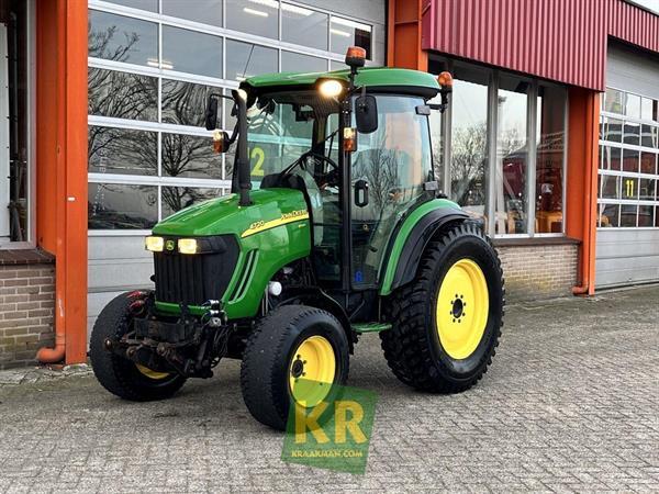 Grote foto john deere overig 134969 agrarisch akkerbouw