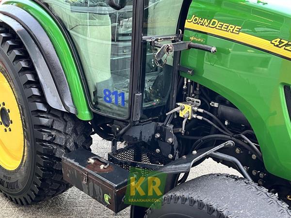 Grote foto john deere overig 134969 agrarisch akkerbouw