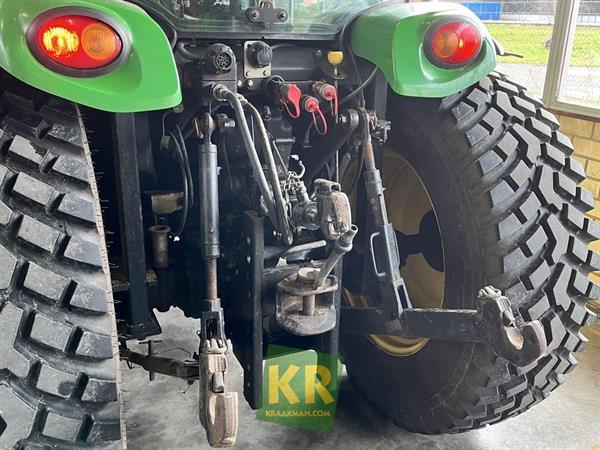 Grote foto john deere overig 134969 agrarisch akkerbouw