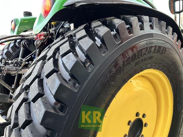 Grote foto john deere overig 134969 agrarisch akkerbouw