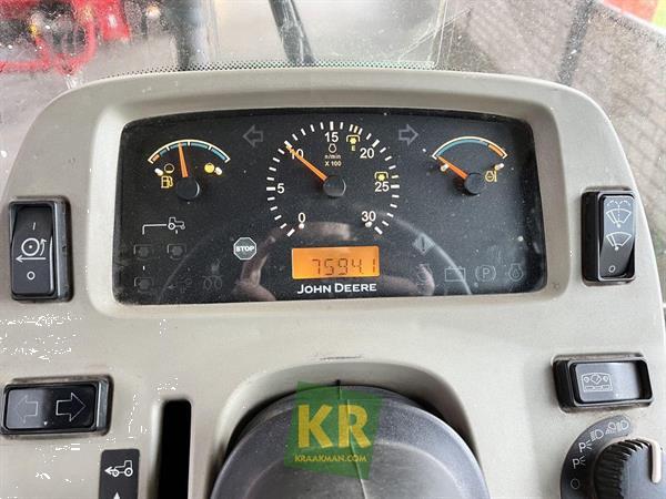 Grote foto john deere overig 134969 agrarisch akkerbouw