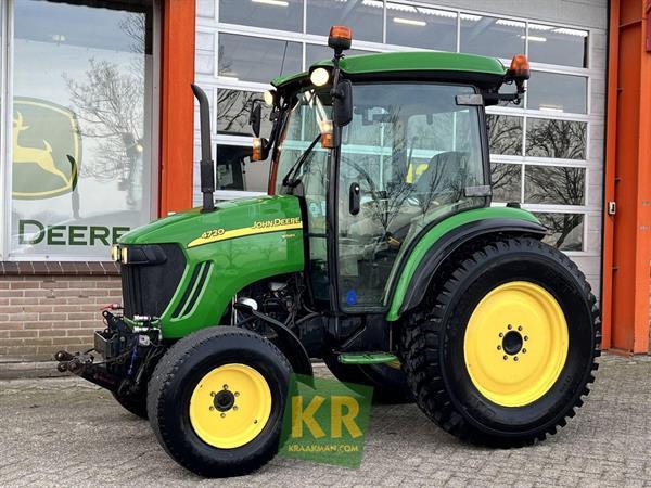 Grote foto john deere overig 134969 agrarisch akkerbouw
