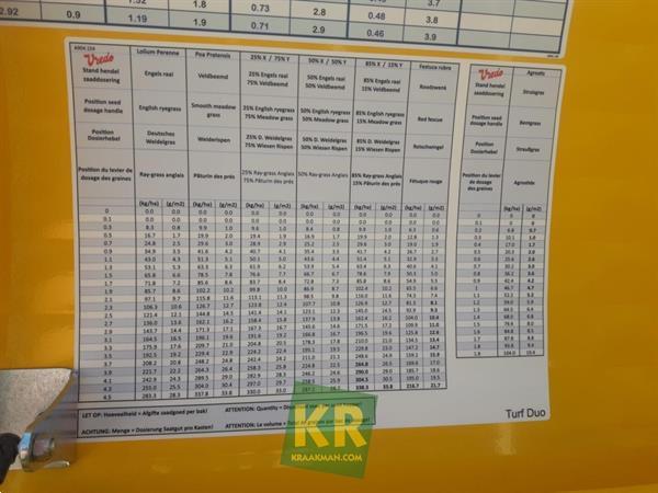 Grote foto vredo super compact 25176 agrarisch akkerbouw