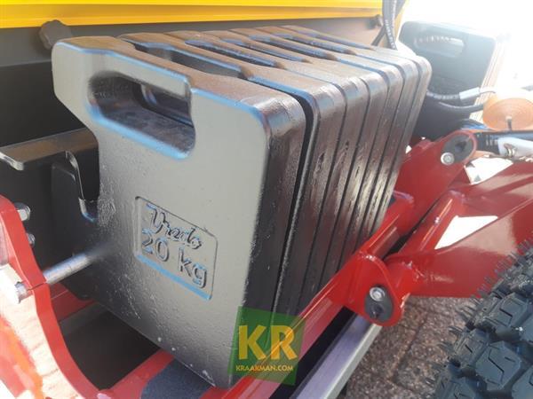 Grote foto vredo super compact 25176 agrarisch akkerbouw