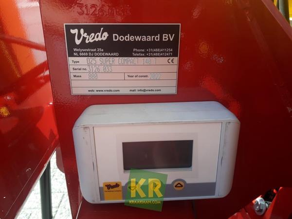 Grote foto vredo super compact 25176 agrarisch akkerbouw