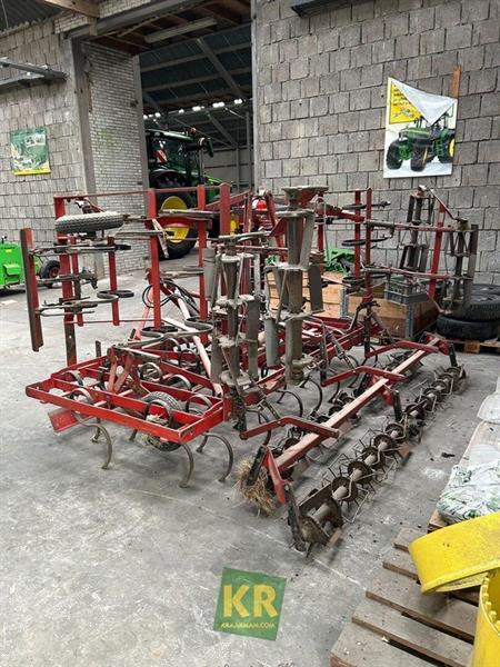 Grote foto kongskilde vibroflex cultivator 779398 agrarisch akkerbouw