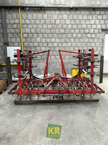 Grote foto kongskilde vibroflex cultivator 779398 agrarisch akkerbouw