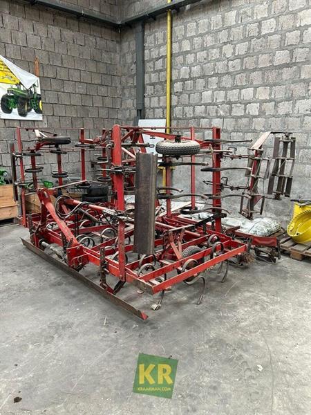 Grote foto kongskilde vibroflex cultivator 779398 agrarisch akkerbouw