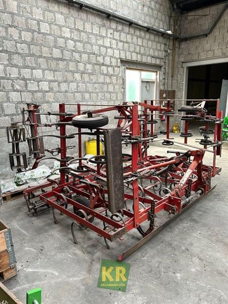 Grote foto kongskilde vibroflex cultivator 779398 agrarisch akkerbouw