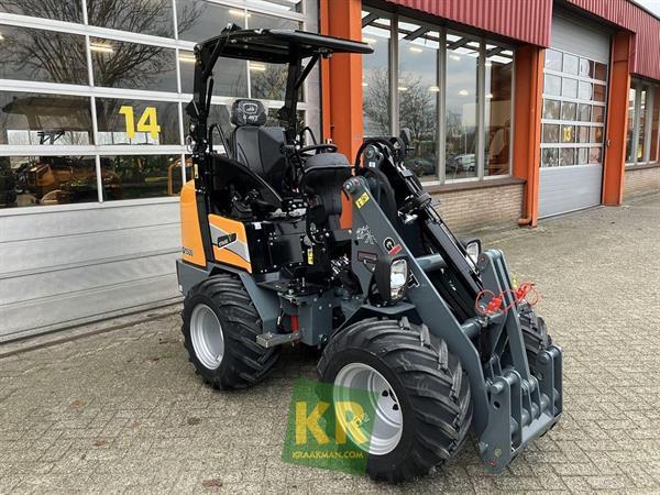 Grote foto giant g1500 777002 agrarisch akkerbouw