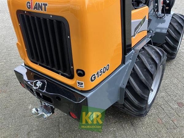 Grote foto giant g1500 777002 agrarisch akkerbouw