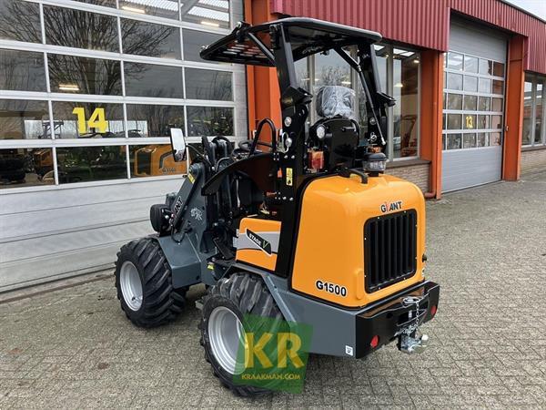 Grote foto giant g1500 777002 agrarisch akkerbouw