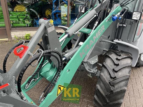 Grote foto kramer kl36.5 25668 agrarisch akkerbouw