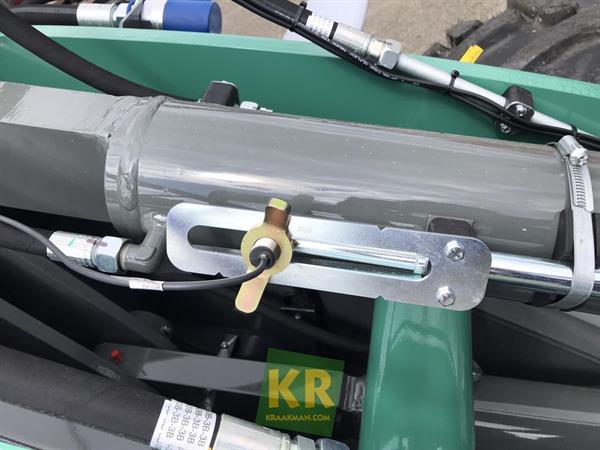 Grote foto kramer kl43.8 27214 agrarisch akkerbouw