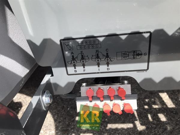 Grote foto kramer kl43.8 27214 agrarisch akkerbouw