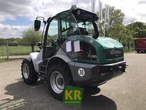 Grote foto kramer kl43.8 27214 agrarisch akkerbouw