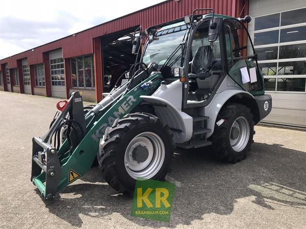 Grote foto kramer kl43.8 27214 agrarisch akkerbouw