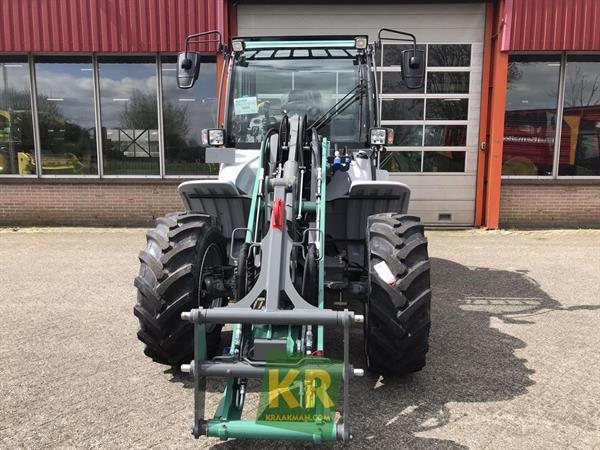 Grote foto kramer kl43.8 27214 agrarisch akkerbouw