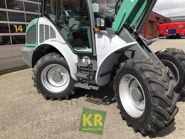 Grote foto kramer kl43.8 27214 agrarisch akkerbouw