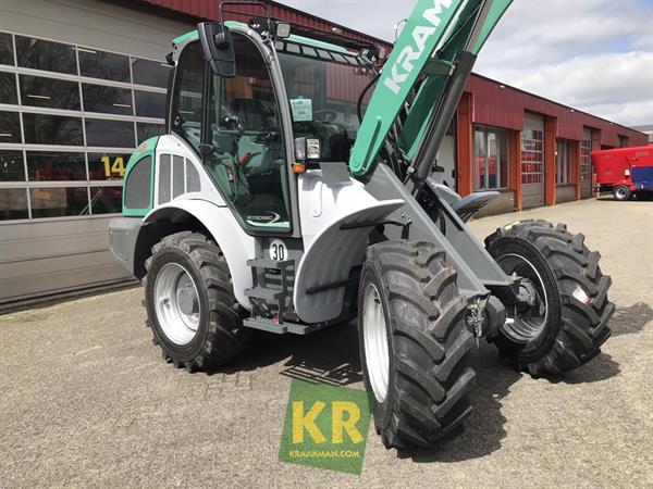 Grote foto kramer kl43.8 27214 agrarisch akkerbouw