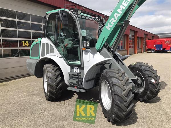 Grote foto kramer kl43.8 27214 agrarisch akkerbouw