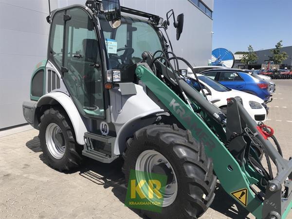 Grote foto kramer kl37.8 27302 agrarisch akkerbouw