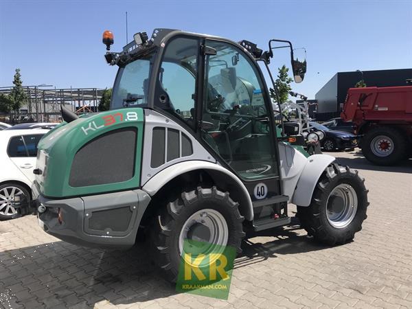 Grote foto kramer kl37.8 27302 agrarisch akkerbouw