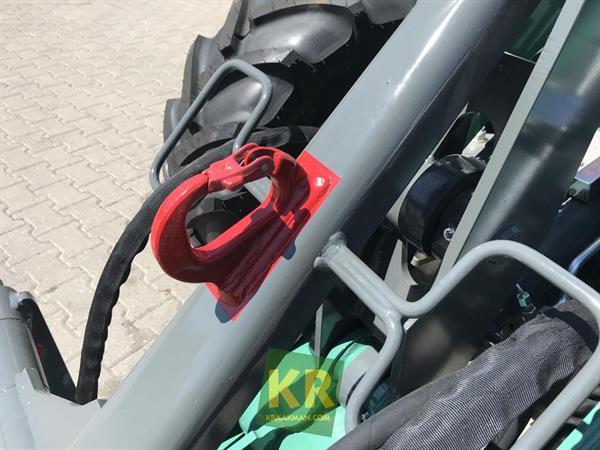 Grote foto kramer kl37.8 27302 agrarisch akkerbouw