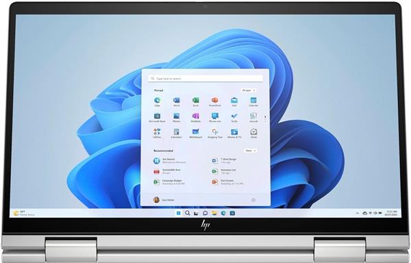 Grote foto hp envy x360 14 es1013 intel core ultra 5 8gb 512gb ssd 14 2 in 1 touchscreen nieuw qwe computers en software overige computers en software