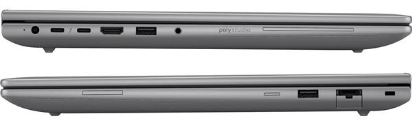 Grote foto hp zbook x g1i 16 intel core ultra 5 235h 32gb 512gb ssd 16 wuxga 1920x1200 nvidia rtx computers en software overige computers en software