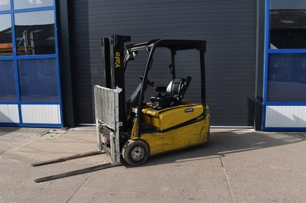 Grote foto yale heftruck 1800kg hefvermogen agrarisch heftrucks