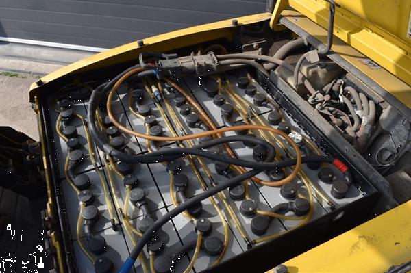 Grote foto yale heftruck 1800kg hefvermogen agrarisch heftrucks