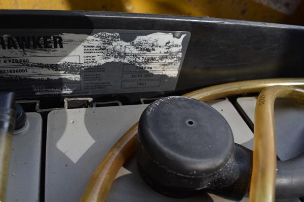 Grote foto yale heftruck 1800kg hefvermogen agrarisch heftrucks