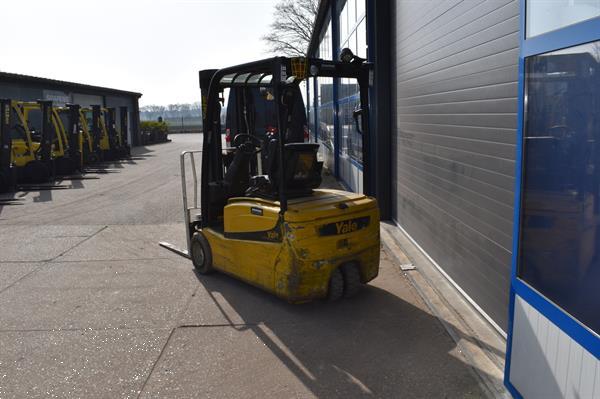 Grote foto yale heftruck 1800kg hefvermogen agrarisch heftrucks