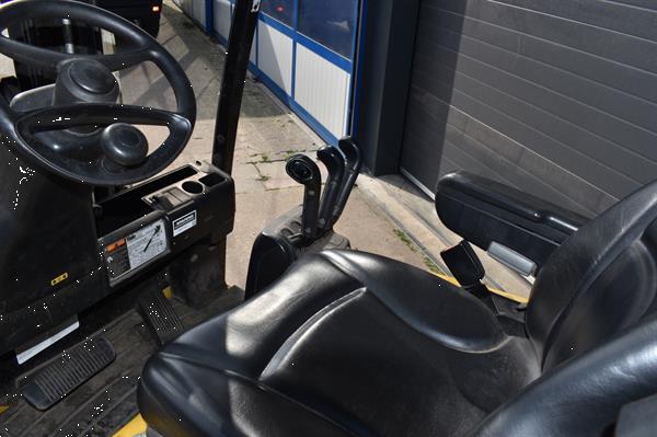 Grote foto yale heftruck 1800kg hefvermogen agrarisch heftrucks