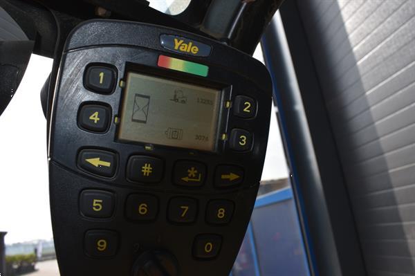 Grote foto yale heftruck 1800kg hefvermogen agrarisch heftrucks