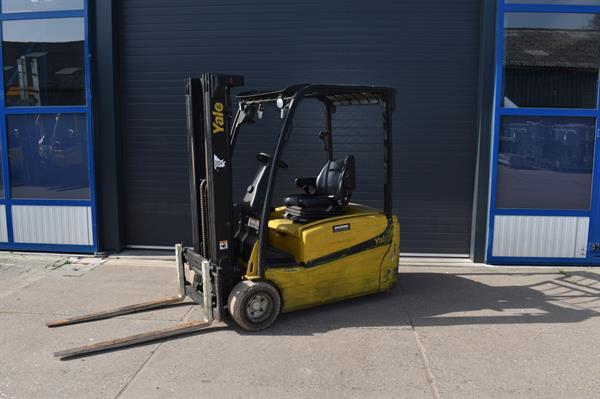 Grote foto yale heftruck 1800kg hefvermogen agrarisch heftrucks