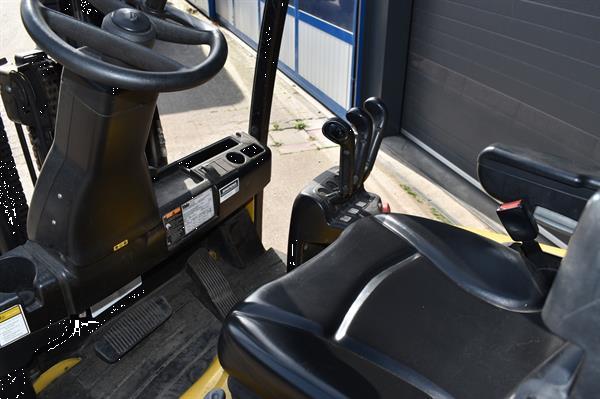 Grote foto yale heftruck 1800kg hefvermogen agrarisch heftrucks